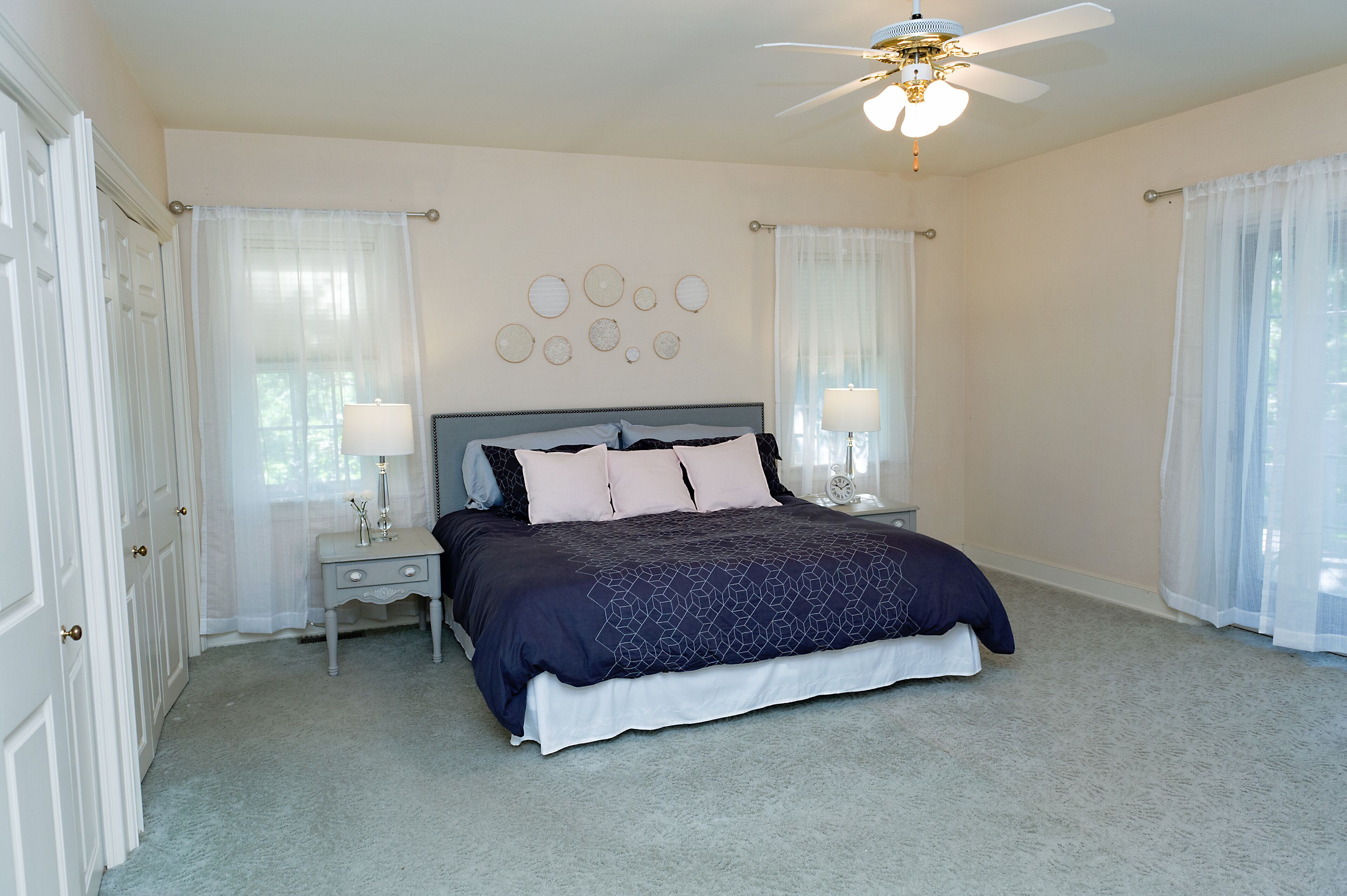 Sprawling Estate With Covered Bridge In Heart Of Lancaster County