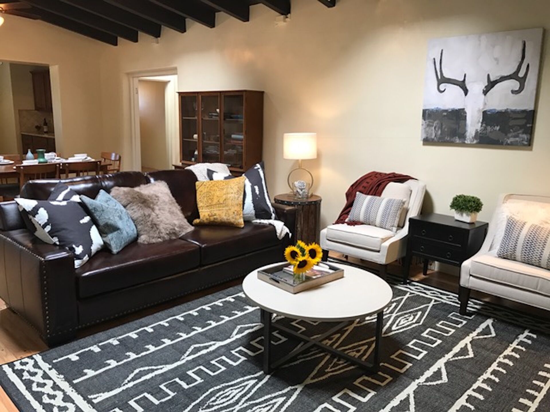 Charming Tranquil ABQ Home -- Nob Hill, UNM