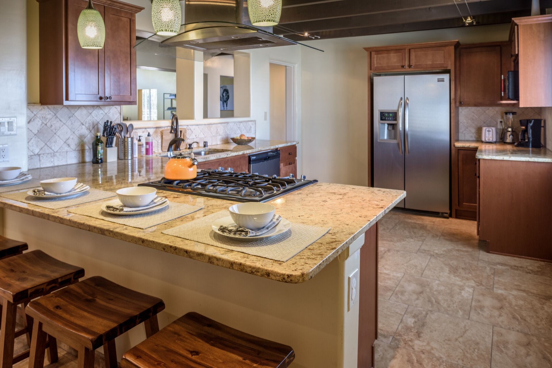 Charming Tranquil ABQ Home -- Nob Hill, UNM