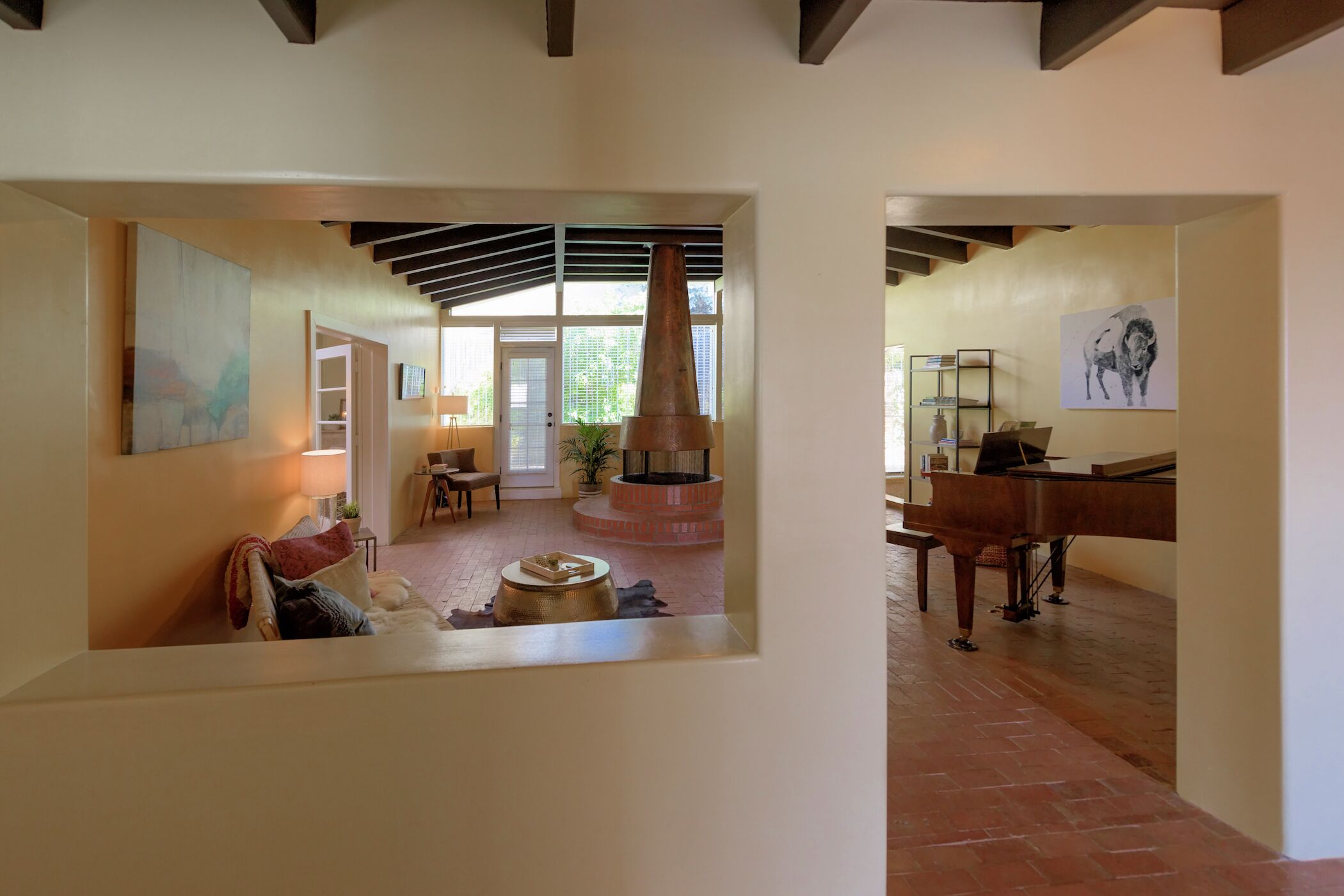 Charming Tranquil ABQ Home -- Nob Hill, UNM