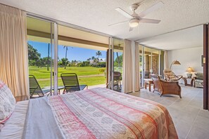 1 間睡房、書桌、免費 Wi-Fi、床單