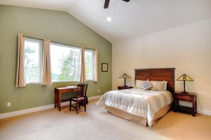 3 bedrooms, Internet, bed sheets