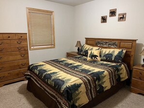 8 bedrooms, iron/ironing board, travel cot, free WiFi