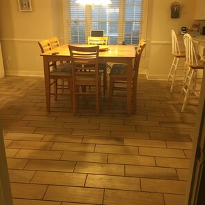 Dining - New1st Floor Golf Villa,  Free Computer/Wireless, Amenities (Myrtle Beach)