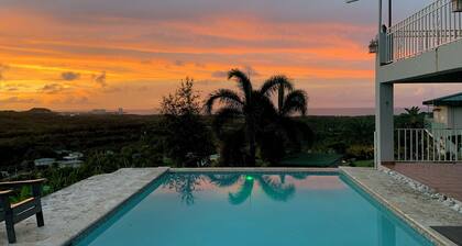 Hacienda Margarita—Private Pool Spacious Home with VIEWS!