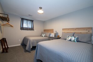 5 Schlafzimmer, Bügeleisen/Bügelbrett, kostenloses WLAN, Bettwäsche