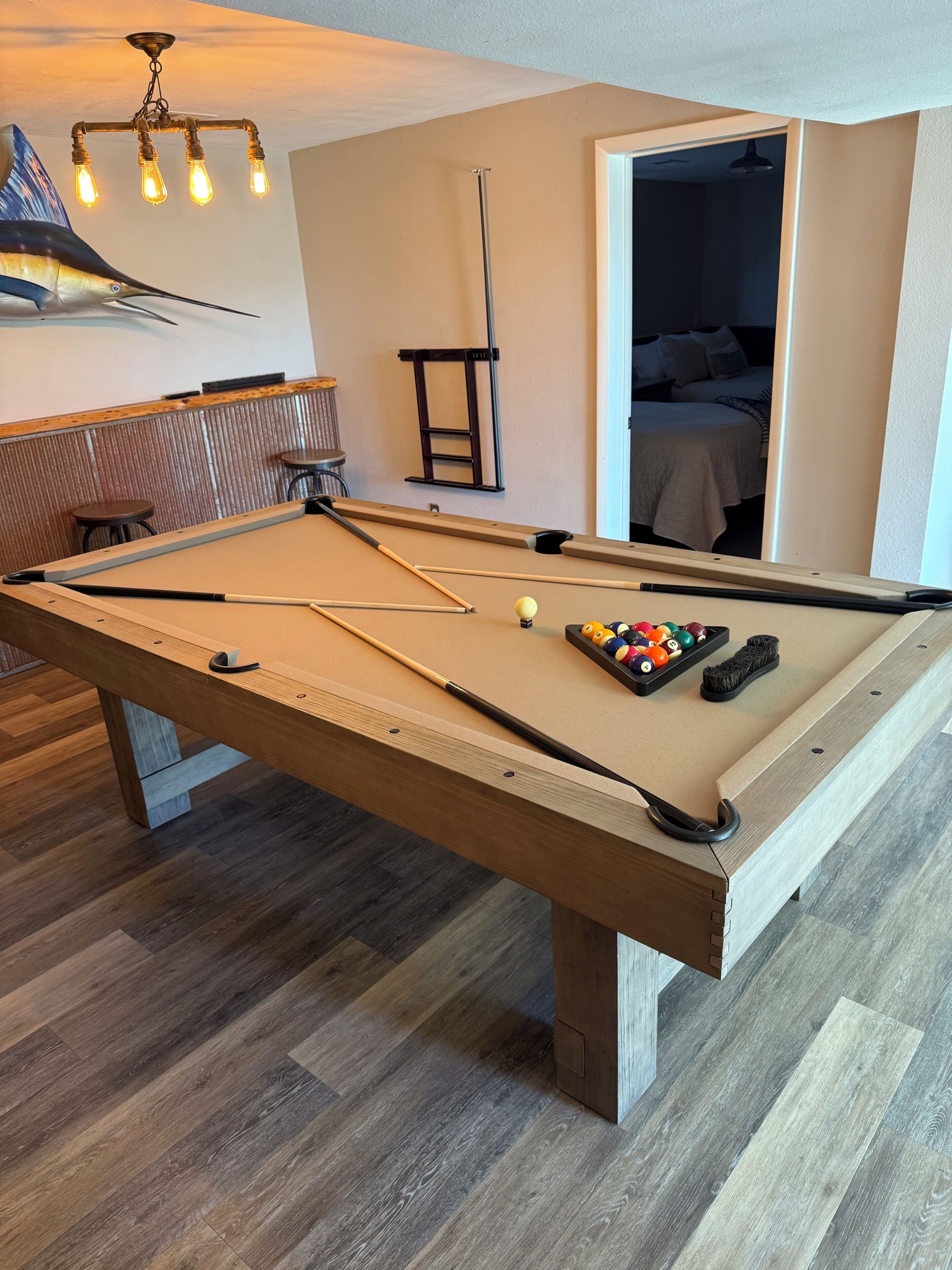 Salle de jeux