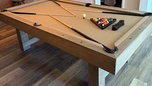 غرفة الألعاب