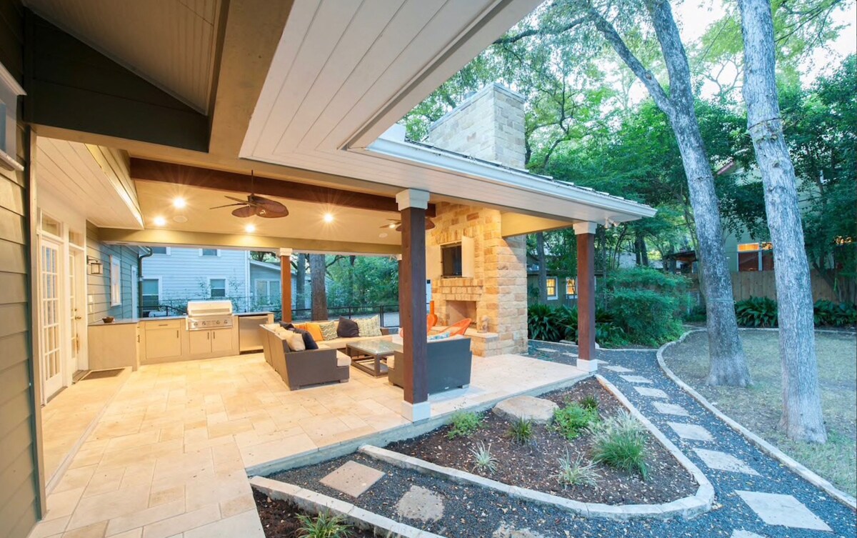 Photo 7 of Lake Austin Retreat - 3 miles from downtown
