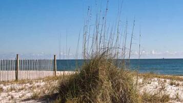 Aan het strand, strandlakens