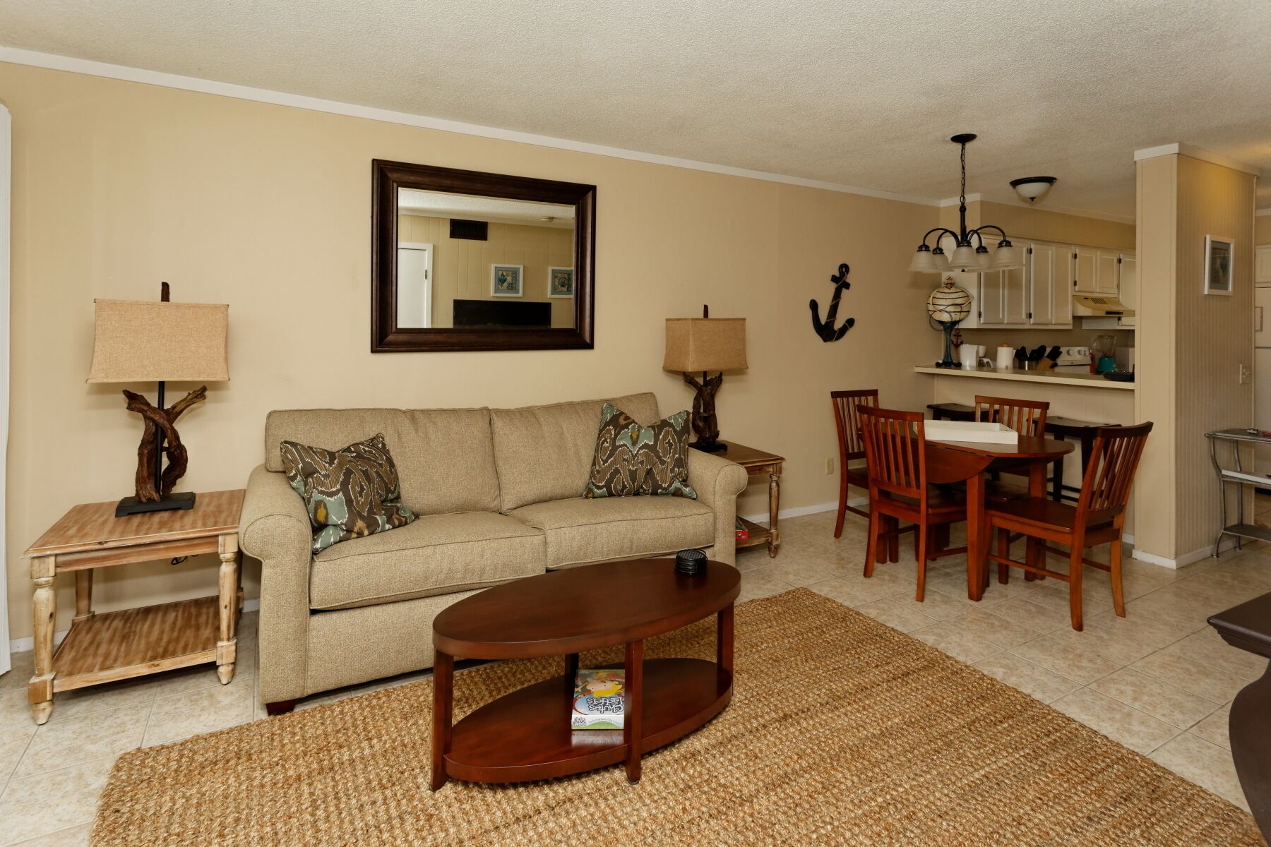 living room