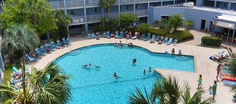 Beach Resort, gå til havet, Gratis Sikker Wi-Fi i Bygg 1