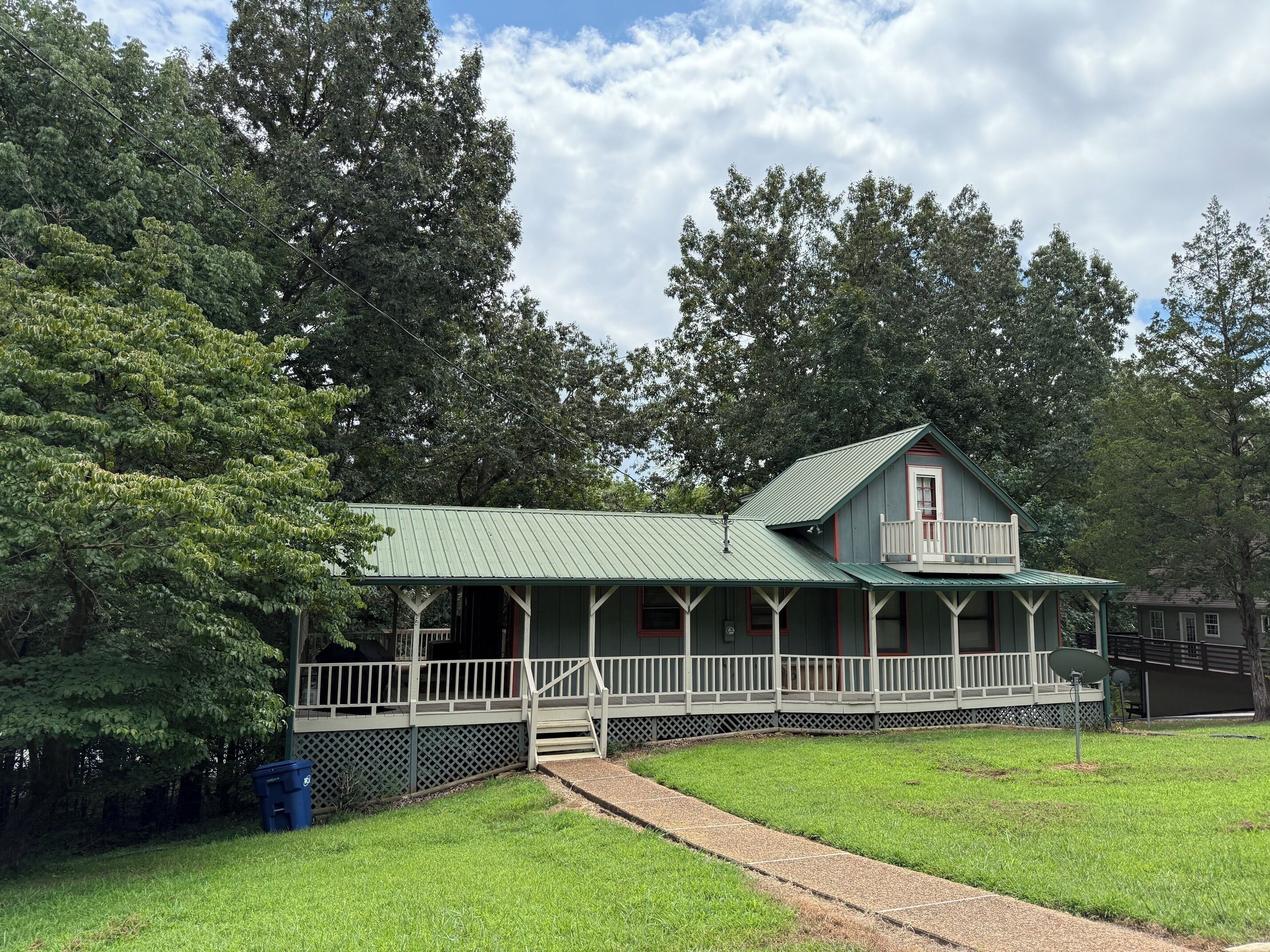 Front View 