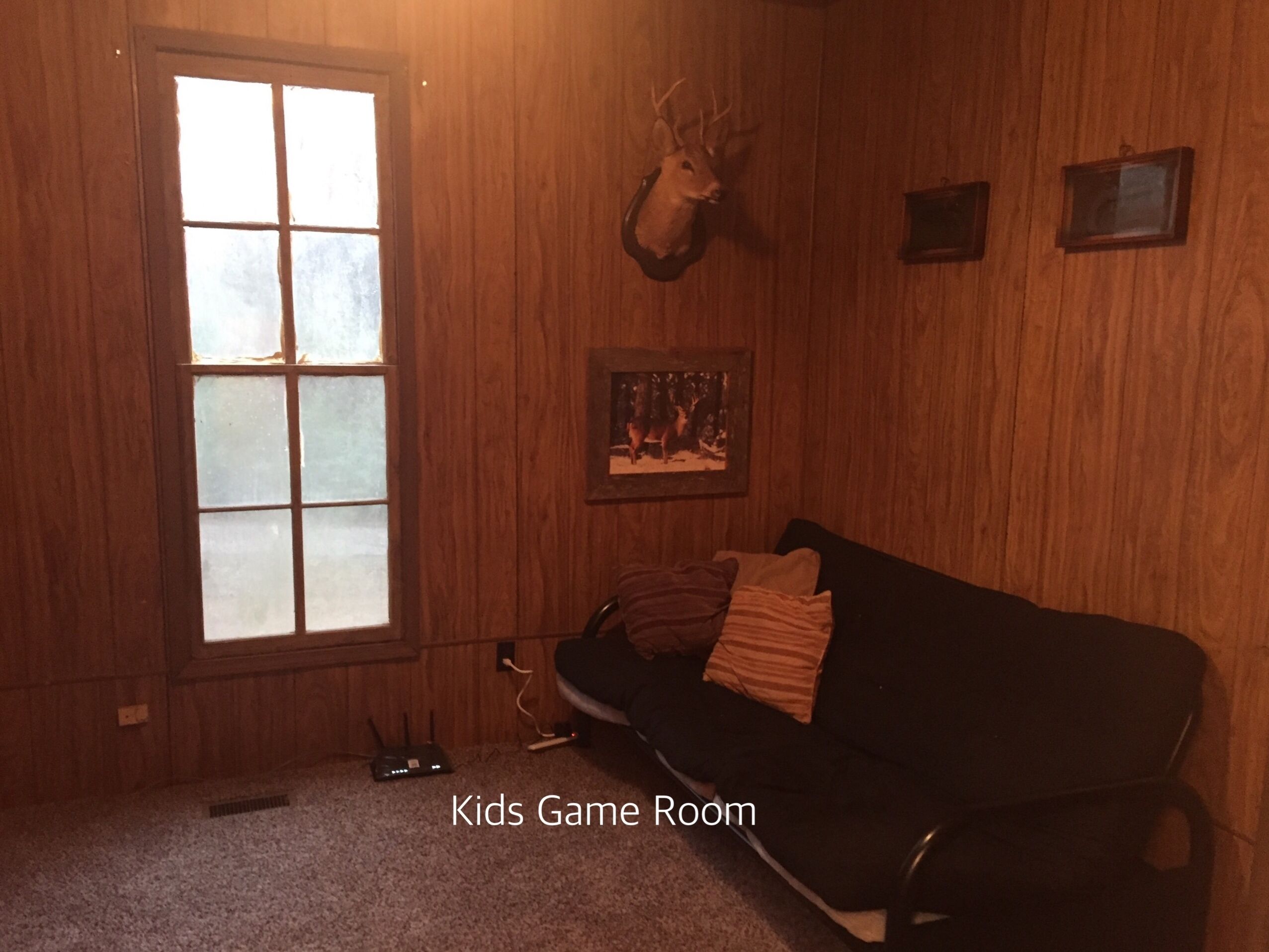 Country living at its finest