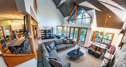 Pinnacle Ridge # 6 | Ski-in Ski-Out | 5 BR, 5 salles de bain, 14 personnes