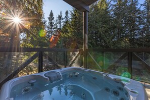 室外 SPA 浴缸