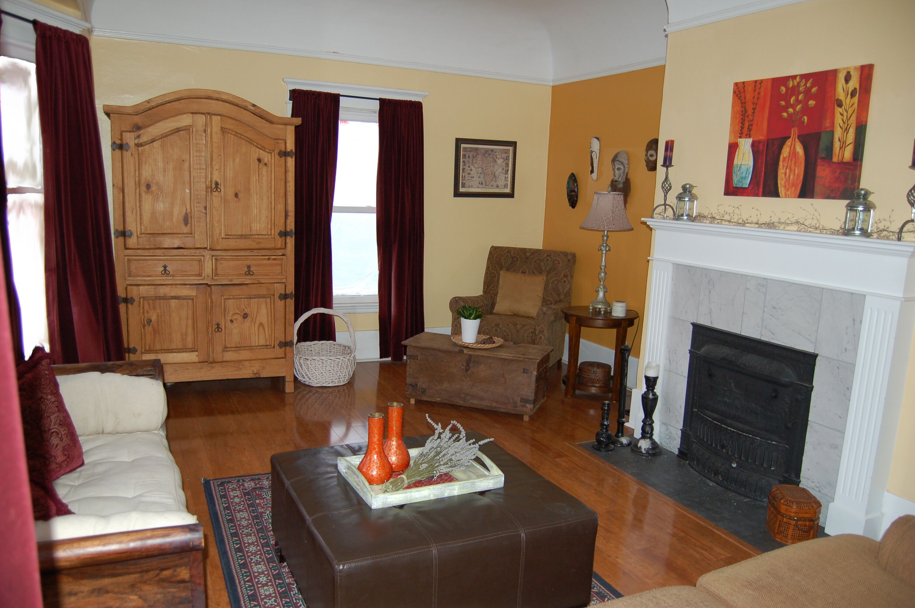 1904 Queen Anne Style Home With Stunning Views, Close to Beach & Downtown