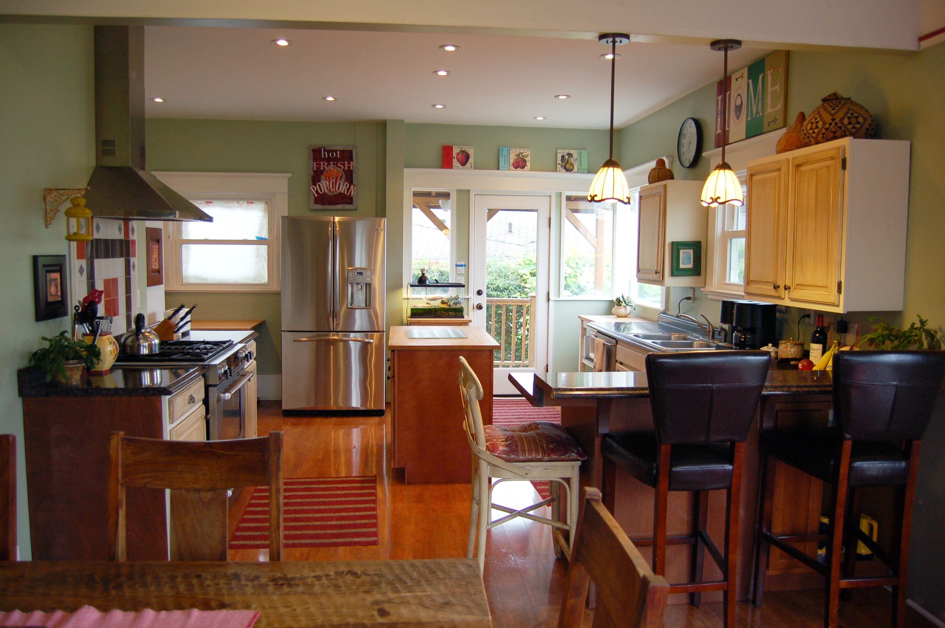 1904 Queen Anne Style Home With Stunning Views, Close to Beach & Downtown