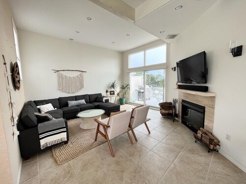 High End Beach House on Long Beach Island in exclusive Harvey Cedars