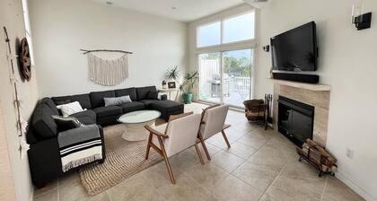 High End Beach House on Long Beach Island in exclusive Harvey Cedars