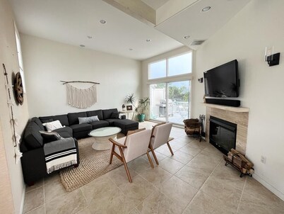 High End Beach House on Long Beach Island in exclusive Harvey Cedars