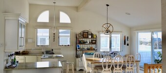 High End Beach House pÄ Long Beach Island i exklusiva Harvey Cedars