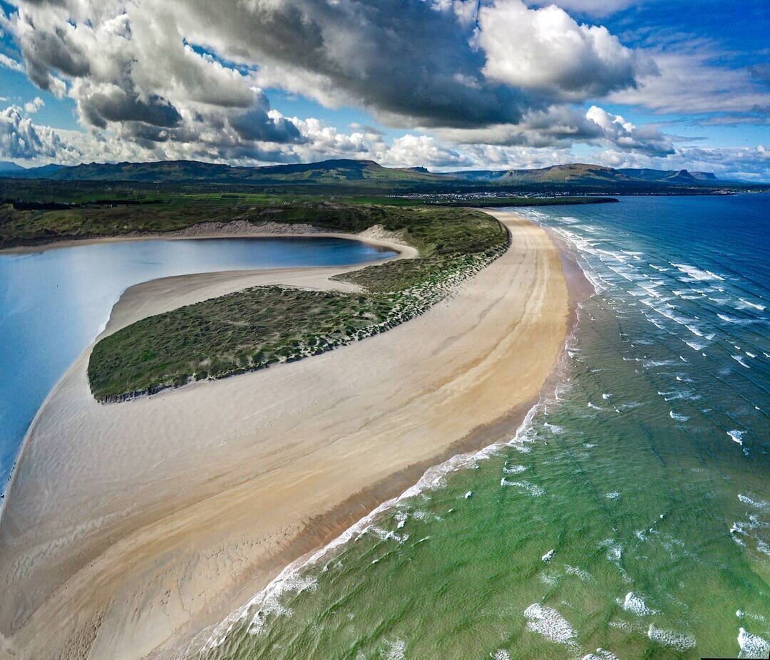 Playa en los alrededores 