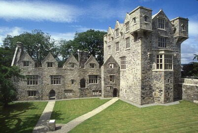 El hogar perfecto de vacaciones en la costa noroeste de Irlanda Espectacular
