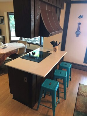 3 dormitorios, tabla de planchar con plancha, wifi y ropa de cama