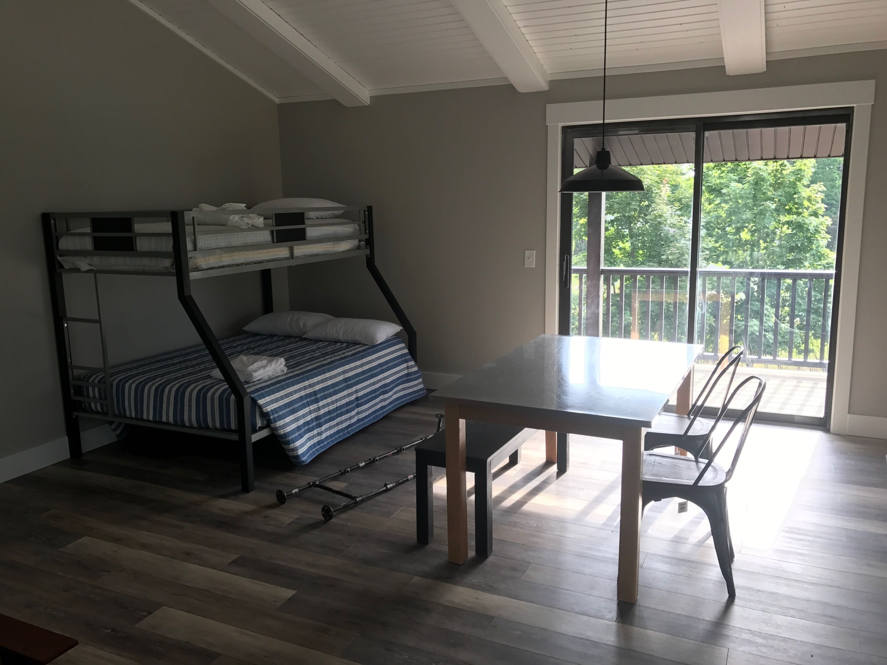  Remodeled Upper Silver lake close to dune entrance  