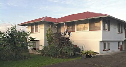 Nice And Cozy Apartment On The Municipal Golf Course In Hilo