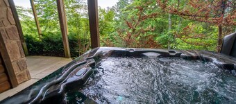 Breathtaking Mountain Views, Relaxation & Luxury Owner Managed Cabin ~Specials~