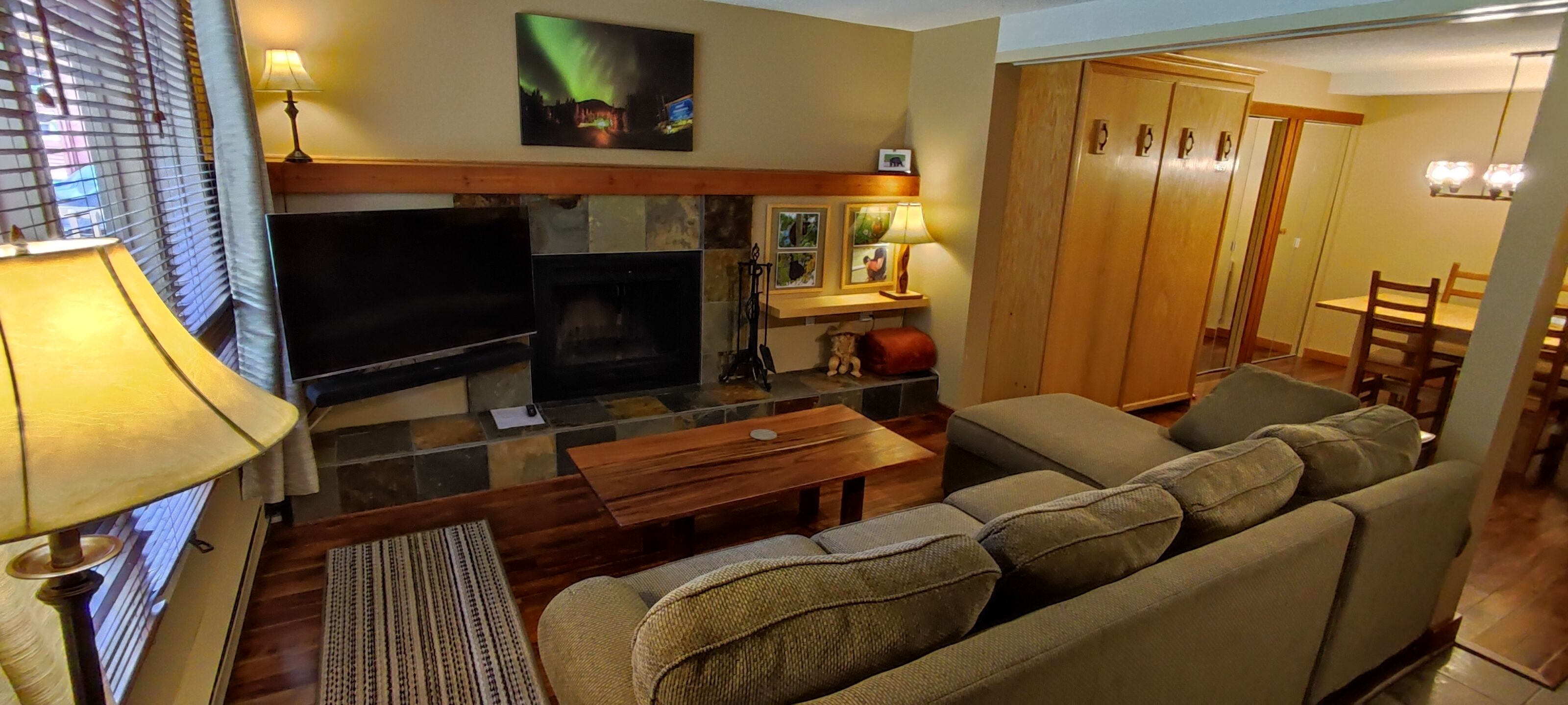 Amazing Ski In/Out 1 bedroom in Horsethief. 