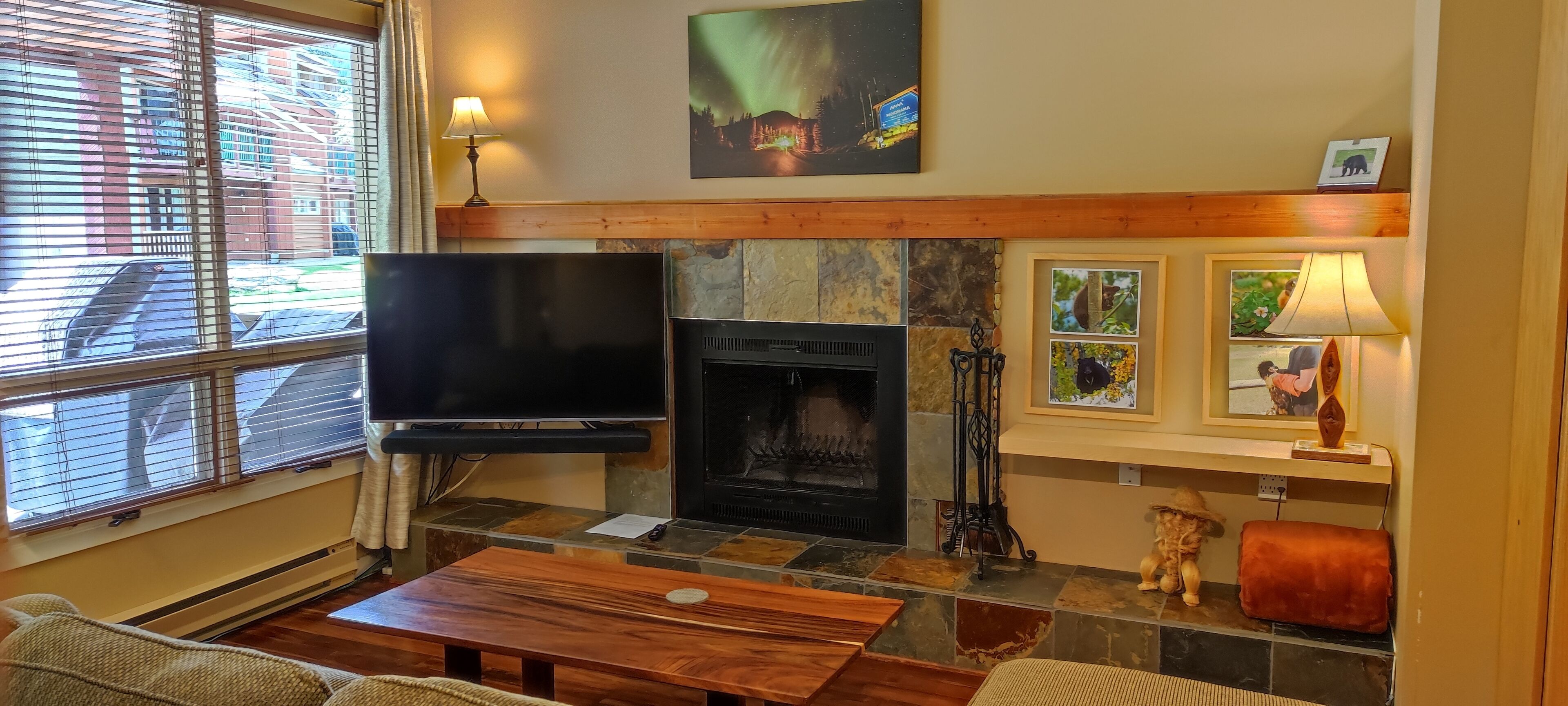 Amazing Ski In/Out 1 bedroom in Horsethief. 