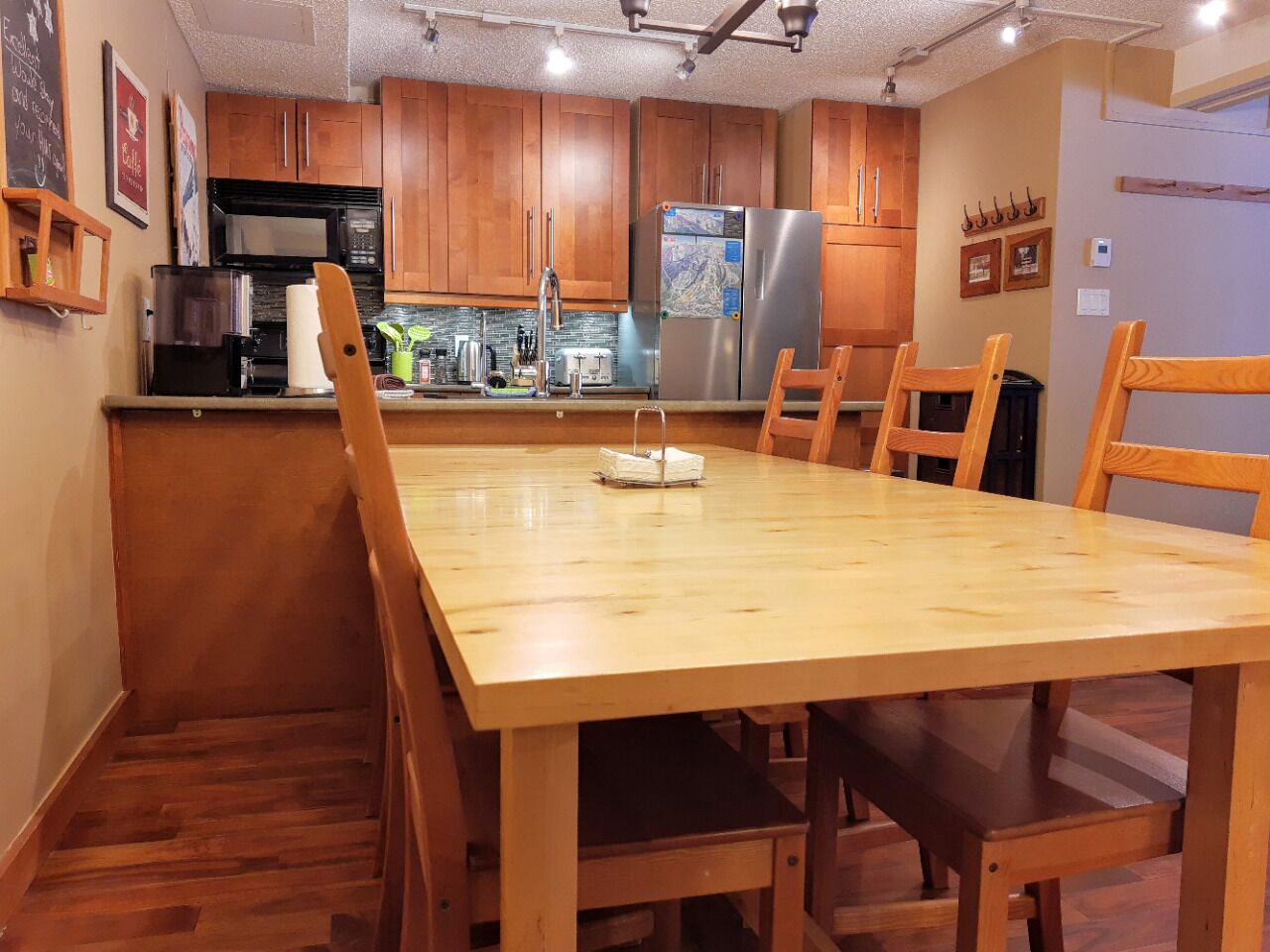 Amazing Ski In/Out 1 bedroom in Horsethief. 