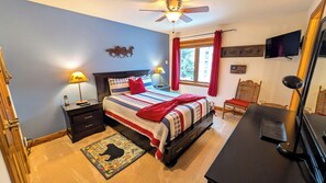 3 habitaciones, tabla de planchar con plancha y wifi gratis 