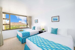 1 室のベッドルーム、アイロン / アイロン台、WiFi (無料)、ベッドシー  ツ