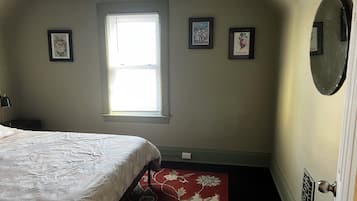 4 dormitorios, escritorio, tabla de planchar con plancha y wifi gratis