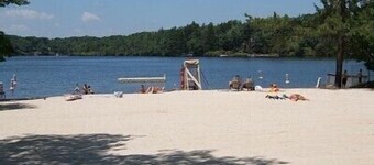 Lake Harmony Estates Get-Away