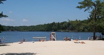 Lake Harmony Estates Get-Away