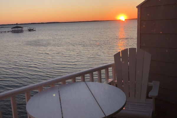 Àrea exterior de l'allotjament