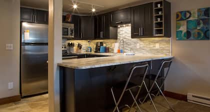 500 Ft. From Slope! Remodeled Studio