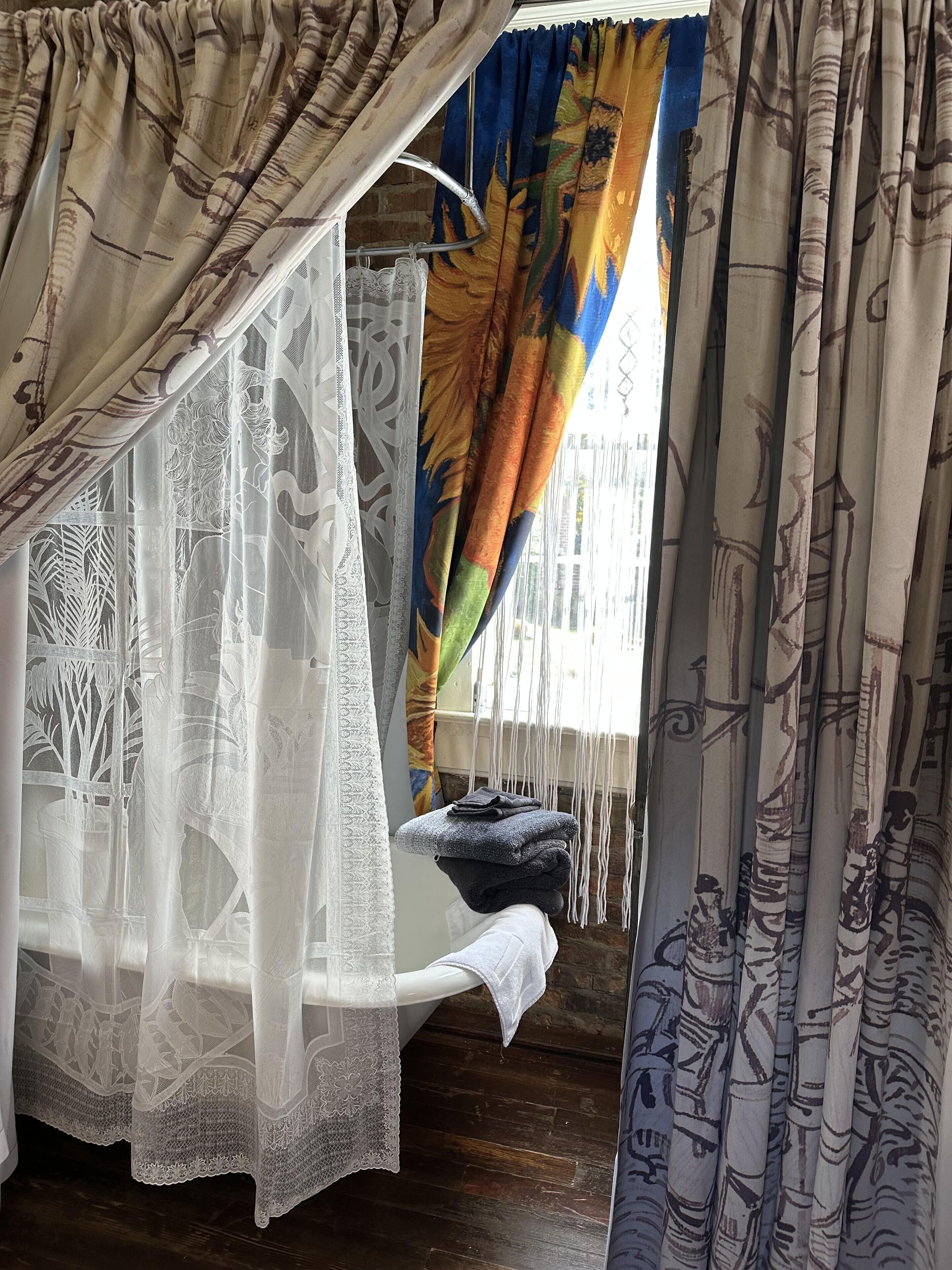 The Downtown Guesthouse