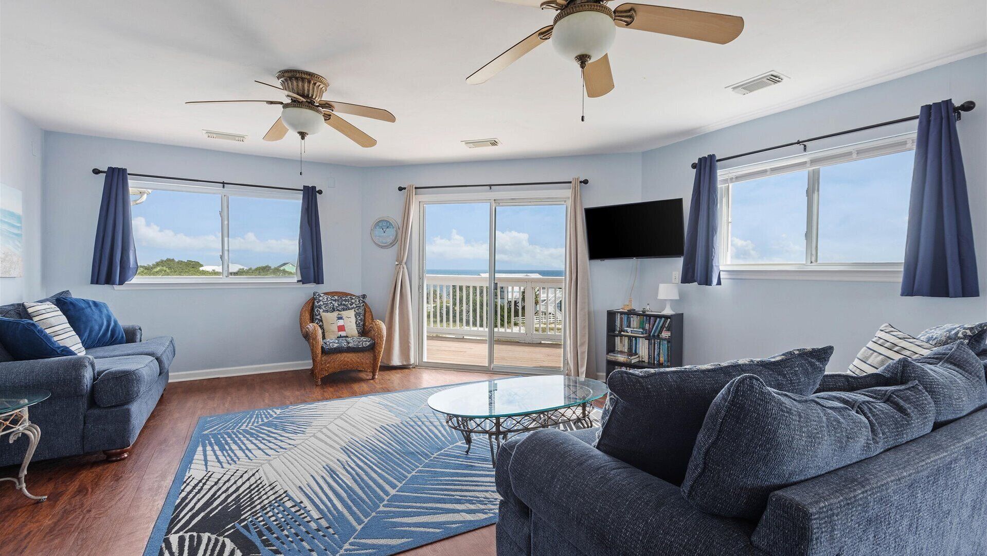 Smart TV, video game console, DVD player, toys