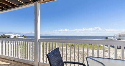 BEACHFRONT MILLION DOLLAR VIEWS PANORAMIC GULF SUNSET! Book Summer Escape Today!