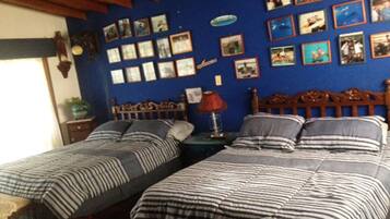 5 bedrooms