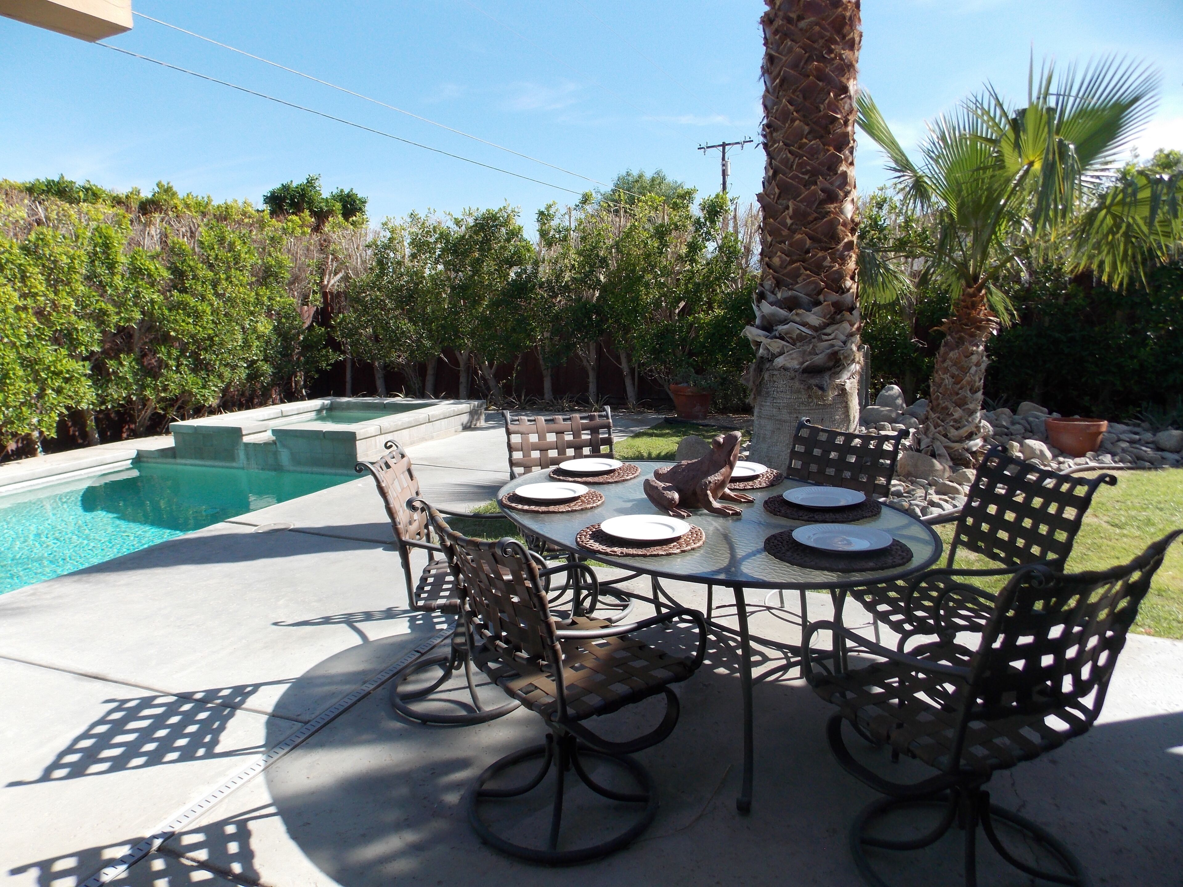 Charming Family Friendly Home with Heated Pool.  