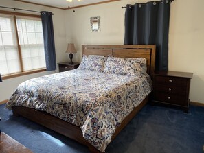 3 Schlafzimmer, kostenloses WLAN, Bettwäsche