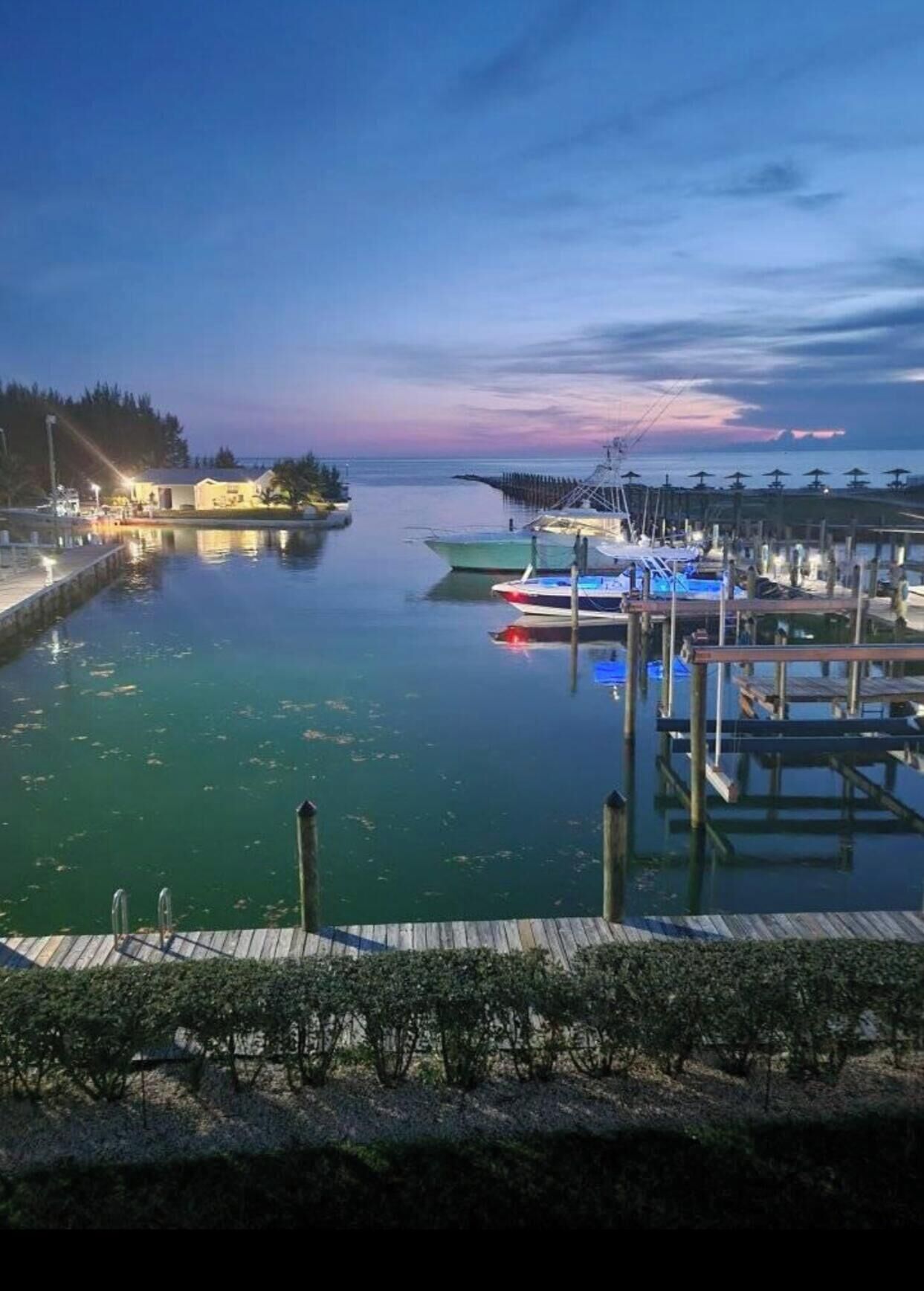Port de plaisance