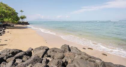 Gorgeous renovated 3-Bedroom Oceanfront Condo!! YEAR END SPECIAL RATES